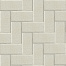 Betonklinkers *Redsun* 20.9x10.4x8 cm Witte verkeersstenen