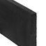 Berton©-onderplaat antraciet gecoat H24 x D3,5 x L180 cm