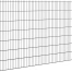 DSM 6/5/6 gecoat RAL 9005 zwart 2500x1006mm