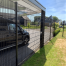 DSM 6/5/6 gecoat RAL 9005 zwart 2500x1006mm type DECO