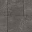 Keramische tegel 60x60x2 cm Recco Antracite