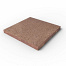 Schellevis Oud Hollandse tegel 60x60x5 cm roodbruin