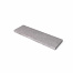 Schellevis Oud Hollandse tegel/opsluiting 100x30x5 cm grijs