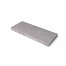 Schellevis Oud Hollandse tegel/opsluiting 100x40x7 cm grijs