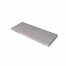 Schellevis Oud Hollandse tegel/opsluiting 100x40x5 cm grijs