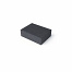 Schellevis Oud Hollandse halve traptrede 50x37x15 cm antraciet