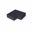 Schellevis Oud Hollandse trap hoekstuk 90° (37/15) buiten carbon 60x60 cm