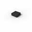 Schellevis Oud Hollandse tegel 20x20x7 cm carbon