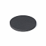 Schellevis Oud Hollandse tegel rond 100x8 cm Antraciet