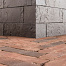 Gebakken Stapelblokken Blocco Bordano 10x10x29 cm