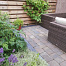 Stonique trommel 20x30x6 cm chelsea