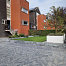 Stonique trommel waalformaat 7 cm grijs/zwart
