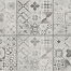 Cerasun 60x60x4 cm Pisa DECOR Grigio (OP=OP)
