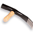 Straathamer DE WIT met ESSEN steel, bekbreedte 50 mm