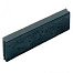 Opsluitband 8x20x100 cm Antraciet