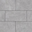 Keramische tegel 40x80x2 cm Cilento Grigio