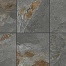 Keramische tegel 40x80x3 cm Varese Antracite
