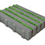 EcoStrook 60x40x12 Cannobio