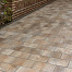 Modena 20x30x5 cm Kilimanjaro