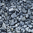 Artic blue split 16-32 - 20 kg verpakking (Icy blue chippings, for your garden)