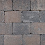 Stonique trommel 21x14x7 cm oud drachten