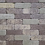 Stonique trommel dikformaat 6 cm oud joure