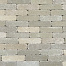 Stonique trommel waalformaat 7 cm oud heeg