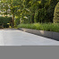Plantenbak Modulair Antraciet 240x30x28 cm