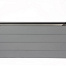 Plantenbak Modulair Taupe 210x180x70 cm