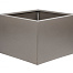 Plantenbak Vlak Taupe 60x60x60 cm
