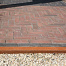 Uprofiel gelijkzijdig opsluitband 5cm 220x5,1x5,1x5,4 - CORTEN
