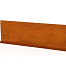 Kantopsluiting Stroke (flg) 300x16,5 cm - CORTEN