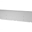 Kantopsluiting Single 300x16,5 cm - VERZINKT