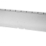 Kantopsluiting Single flex 300x16,5 cm - VERZINKT