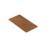 Koppelplaat 16,5 cm - CORTEN