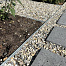Kantopsluiting Single 300x27,7 cm - VERZINKT