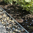 Kantopsluiting Single 300x27,7 cm - VERZINKT