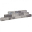Blockstone Gothic 15x15x45 cm
