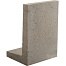 L-Element Grijs H=60 x B=40 x V=30 cm (R)