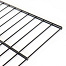 DSM Dubbelstaafmat 6/5/6 B=2508 H=1000 (  RAL-9005 Gitzwart)