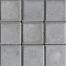 Betonklinkers Half *Redsun* 10.5x10.5x8 cm Grijs Redsun