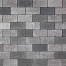 Betonklinkers Half *Redsun* 10.5x10.5x8 cm Grijs/Zwart