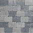 Antico getrommeld xl 15x22,5x8 cm Lagos