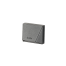 In-Lite Mini Wedge Dark Grey