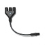Hamulight OutdoorPro+ Toebehoren Kabelverbinder 3-wegs