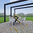 Stonique trommel dikformaat 6 cm oud drachten