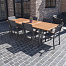 Plazza 15x15x6 cm Belgian Blue