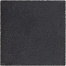 Colorline 60x60x4 cm Black