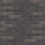 Lungo 40x8x8 cm Smoke