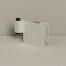 Meenemers universeel per glaselement tbv glaswand